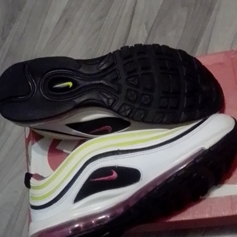 Nike air max 97 (volt pink) - Picture 7 of 7
